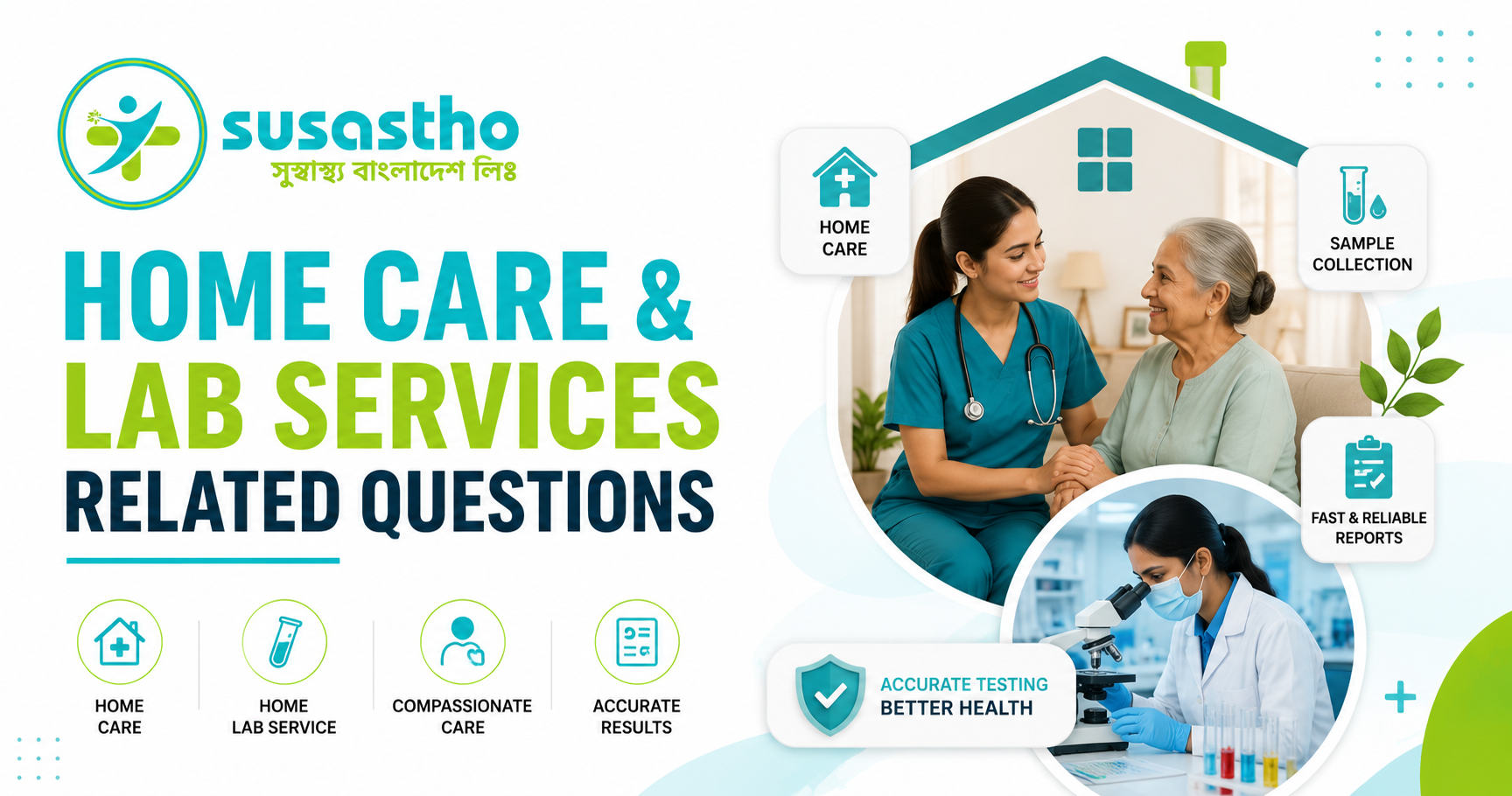 Home Care & Lab Services