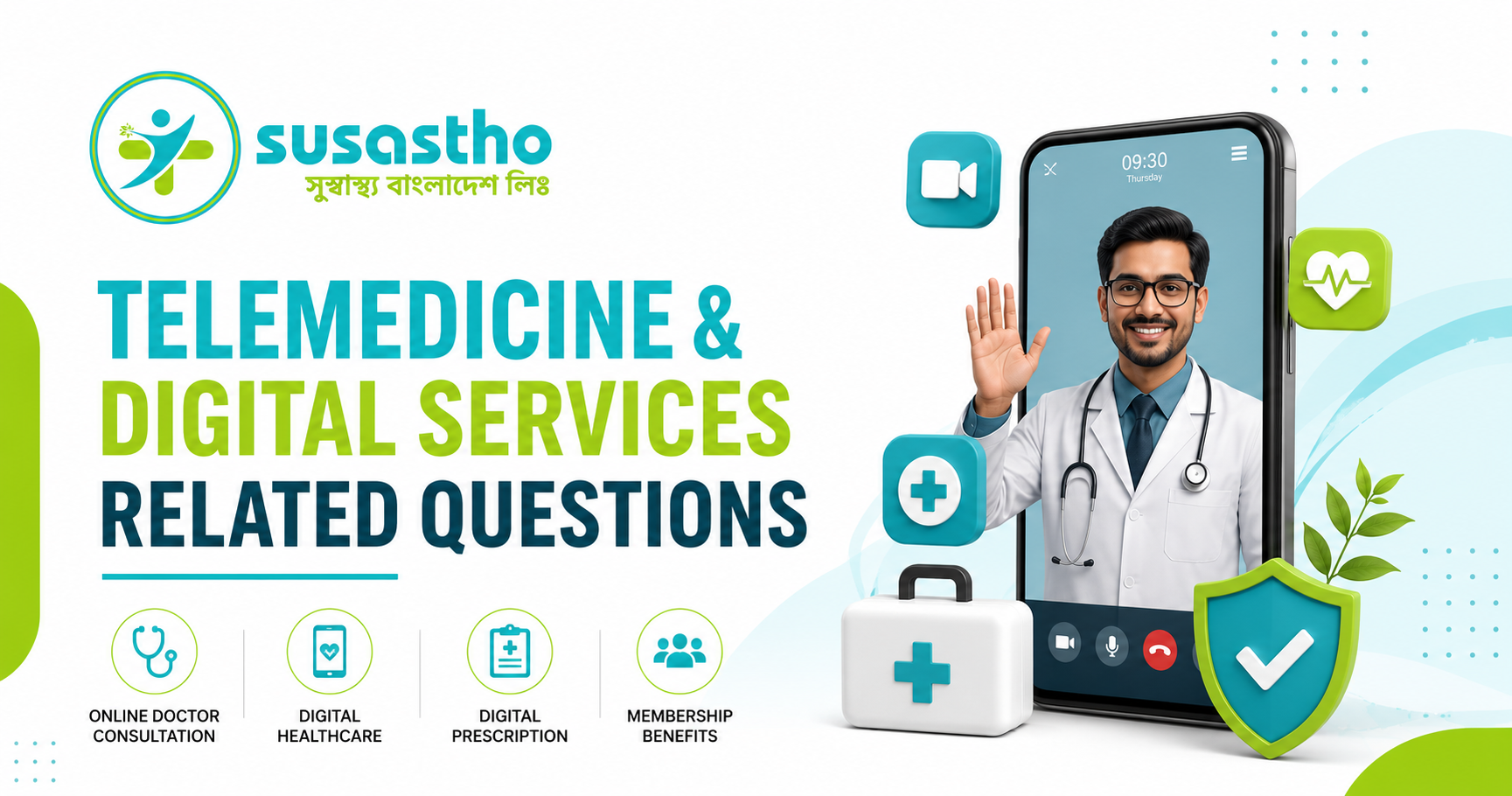 Telemedicine & Digital Services
